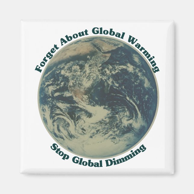 Imã Parar Dimming Global (Frente)