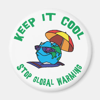Imã Parar o aquecimento global