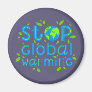 Imã Parar o aquecimento global