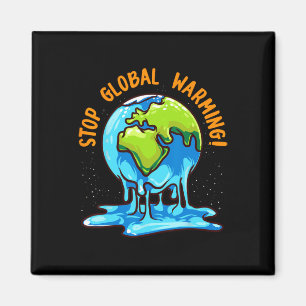 Imã Parar o aquecimento global do clima Mudança climát