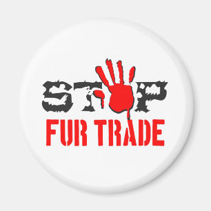 Imã Parar o Comércio de Peles