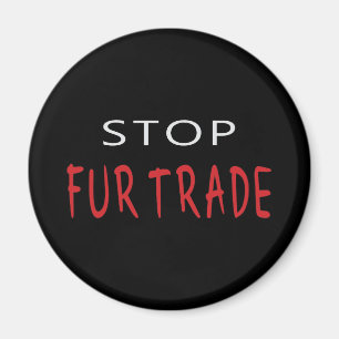 Imã Parar o Comércio de Peles