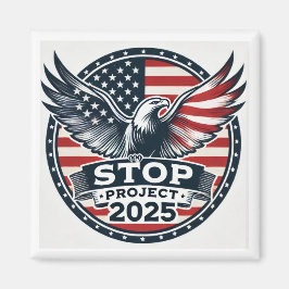 Imã Parar Projeto 2025