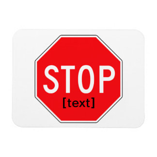 Ímã Parar Sinal por Causa