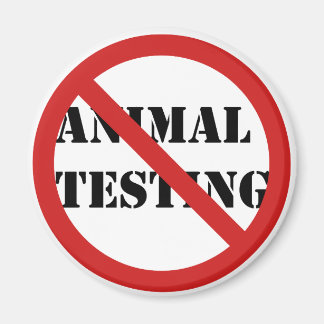 Imã parar testes em animais
