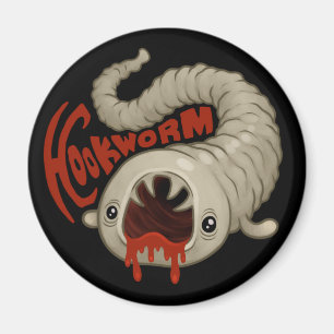 Imã PARASITA: Hookworm (Necator)