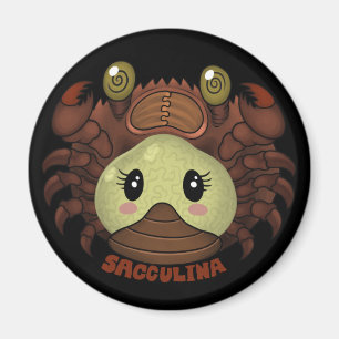 Imã PARASITA: Sacculina