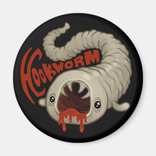 Imã PARASITES: Crime-casaco (Necator)