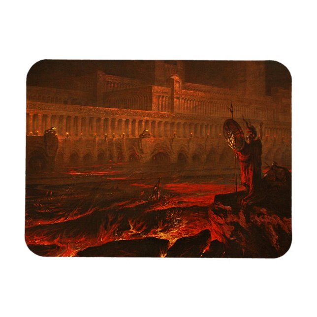 Ímã Parau na te Varua ino (Palavras do Diabo), 1892 (Horizontal)