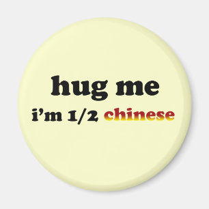Imã Parcialmente chinês
