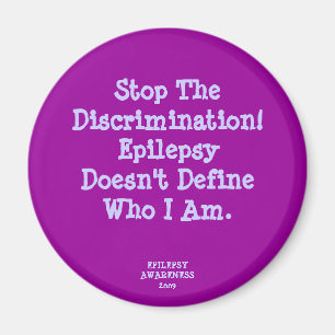 Imã Pare a discriminação!
