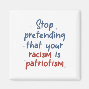 Imã Pare De Fingir Que O Seu Racismo É O Patriotismo L
