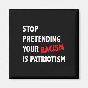 Imã Pare De Impedir Que O Seu Racismo Seja Anti-Patrio
