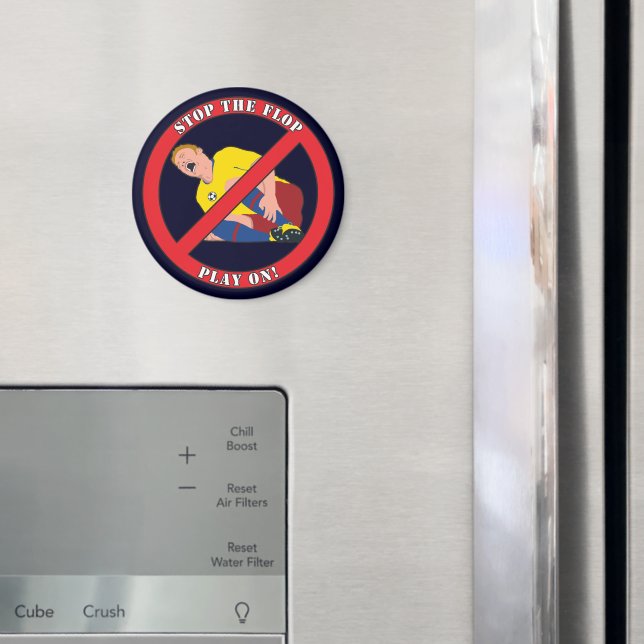 IMÃ PARE O FLOP (In Situ (Fridge))