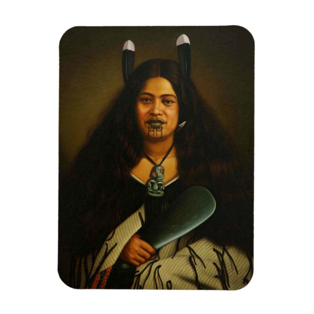 Ímã "Pare Watane" - G. Lindauer (Vertical)