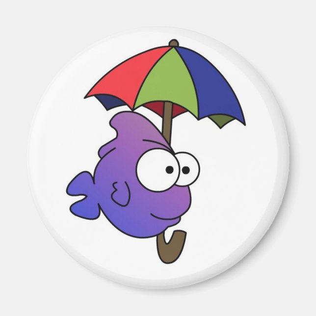 Imã Parece Chuva... (Frente)