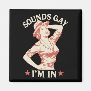 Imã Parece Gay Estou Na Vaqueira Lésbica Olá LGBTQ