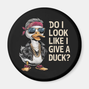 Imã Pareço que dou um pato(1)?