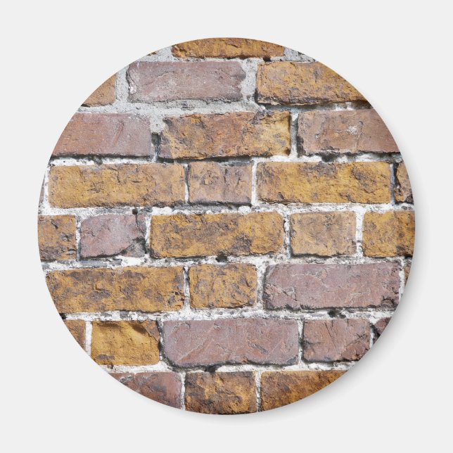 IMÃ PAREDE DE BRICKS (Frente)