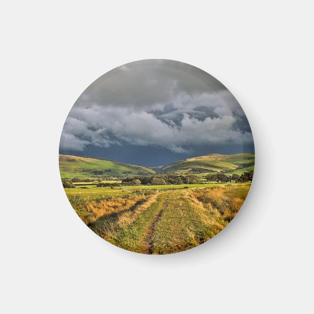 IMÃ PAREDES DE VISUALIZAÇÕES RURAIS (Frente)