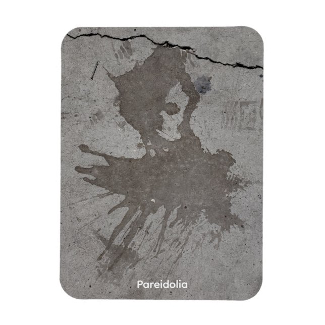 Ímã Pareidolia (Vertical)