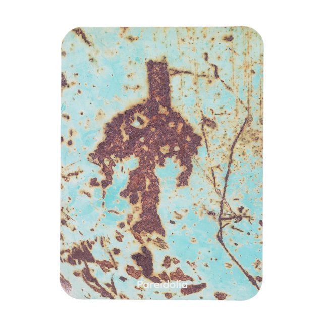 Ímã Pareidolia (Vertical)
