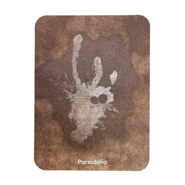 Ímã Pareidolia (Vertical)