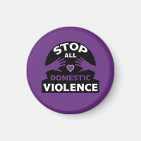 Parem com a violência doméstica