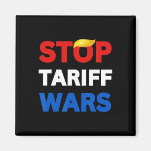 Imã Parem De Trump Parar As Guerras Comerciais Parem A