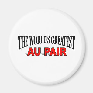 Imã Pares de Au do mundo os grandes