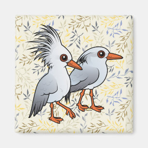 Imã Pares de Birdorable Kagu