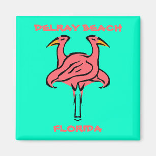 IMÃ PARES DO ÍMÃ DE ~ DOS FLAMINGOS FÁCEIS