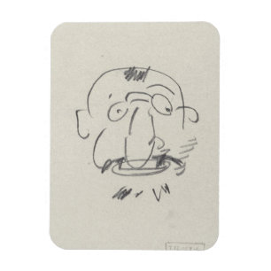 Ímã Paridade Lui-Meme de de Lautrec da carga (lápis n