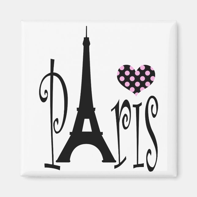 Imã Paris (Frente)