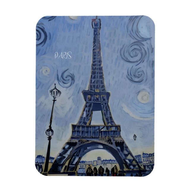 Ímã Paris (Vertical)