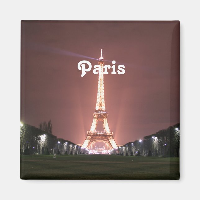 Imã Paris (Frente)