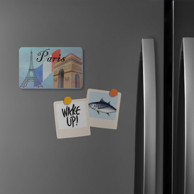 Ímã Paris (Criador carregado)