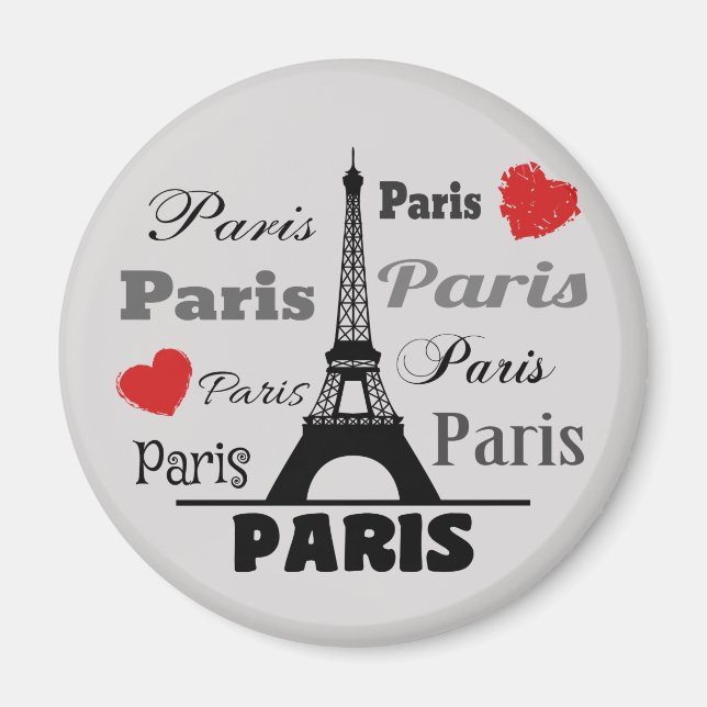 Imã Paris (Frente)