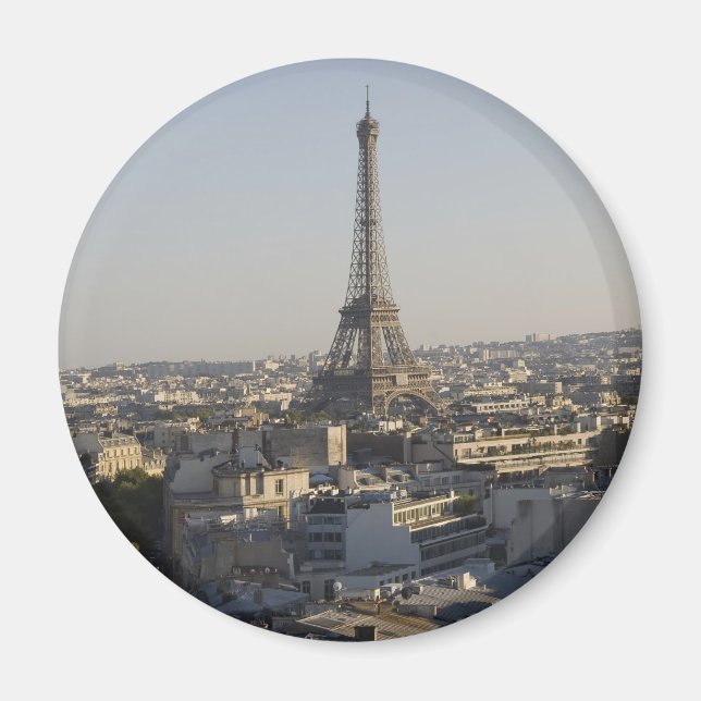 Imã Paris (Frente)