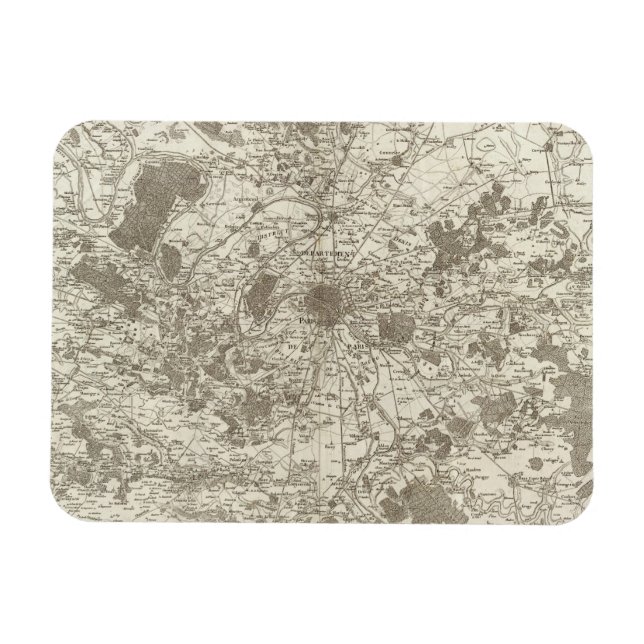 Ímã Paris 5 (Horizontal)