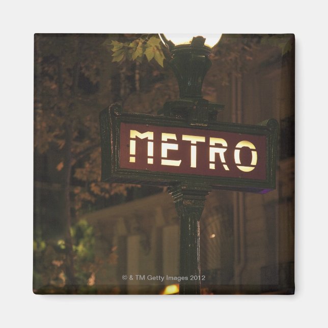 Imã Paris, França. (Frente)