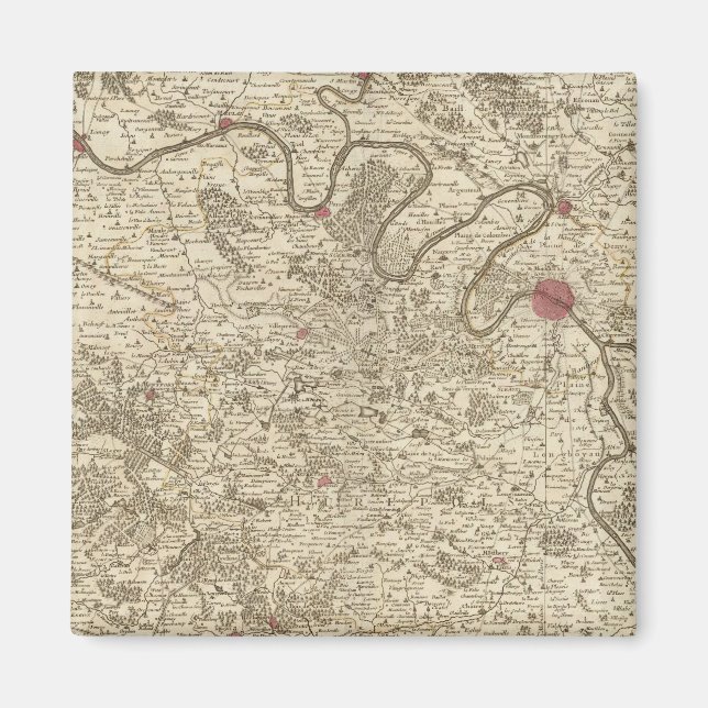 Imã Paris França (Frente)