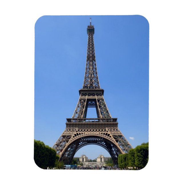 Ímã Paris, França 3 (Vertical)