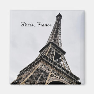 Imã Paris, França - Ímã da Torre Eiffel