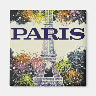 Imã Paris: Poster