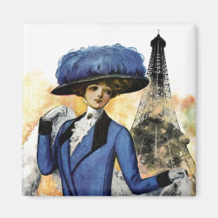 Imã Paris sonha o ímã