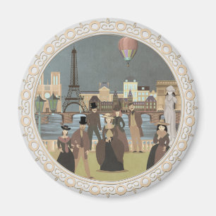 Imã Paris vitoriana