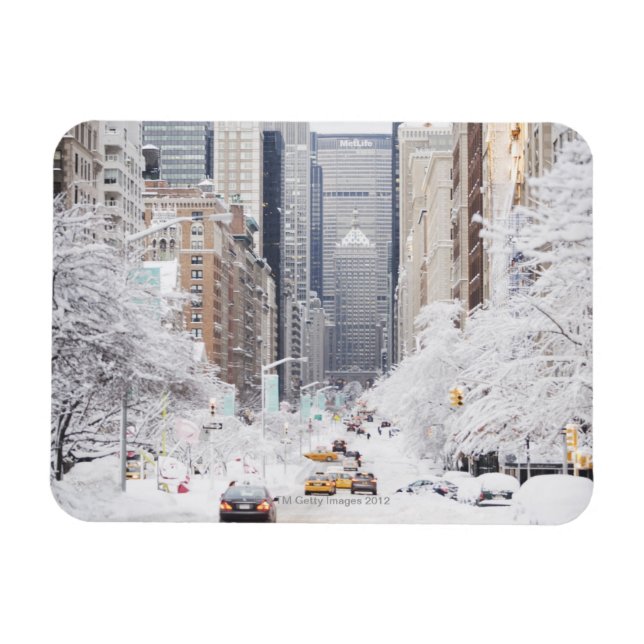 Ímã Park Avenue (Horizontal)