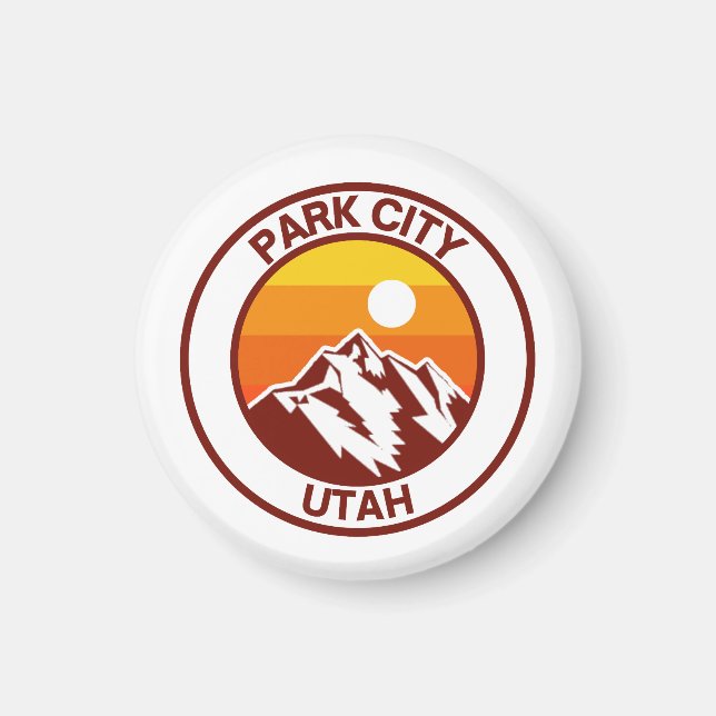 IMÃ PARK CITY UTAH (Frente)