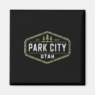 Imã Park City Utah Mountain Skining Design